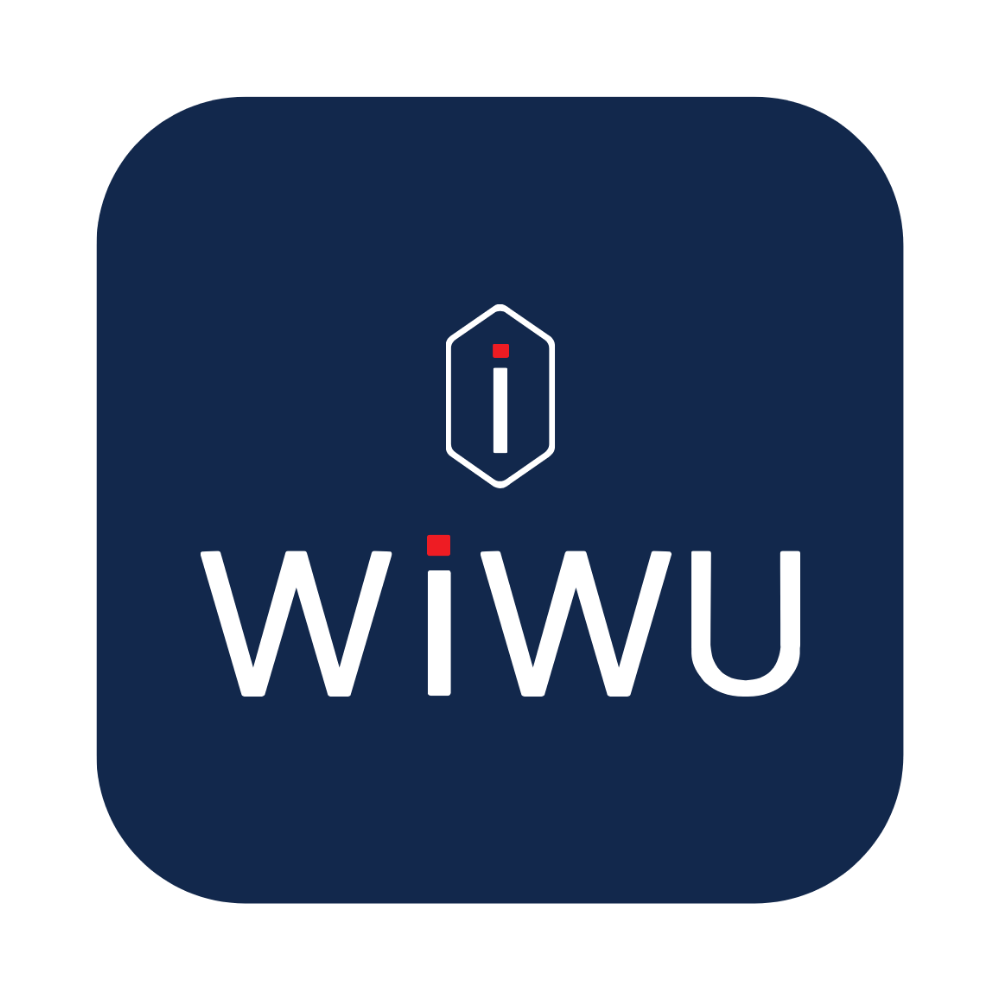 WIWU — marca parceira da Rapple Store