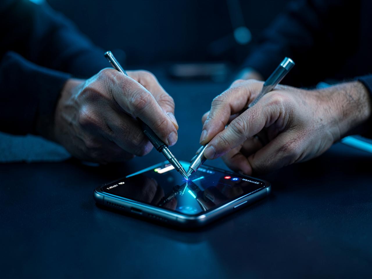 Assistência técnica para iPhone na Rapple Store