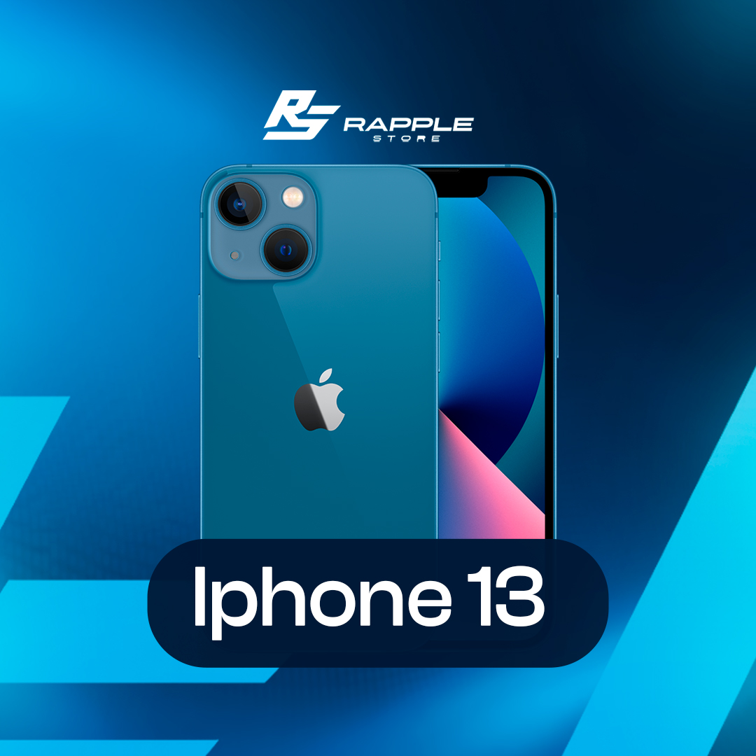 iPhone 13 256GB