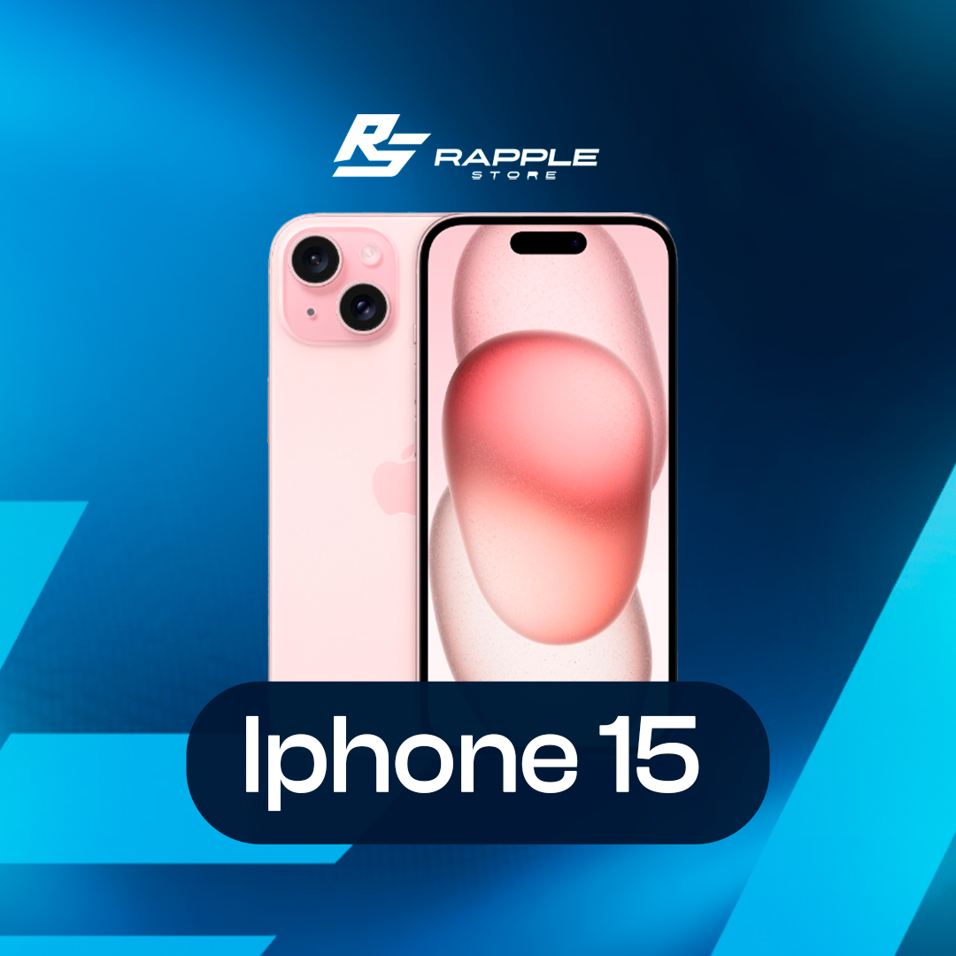 iPhone 15 128GB