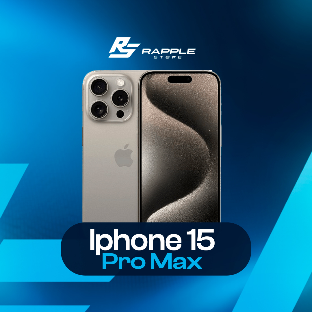 iPhone 15 Pro Max 256GB