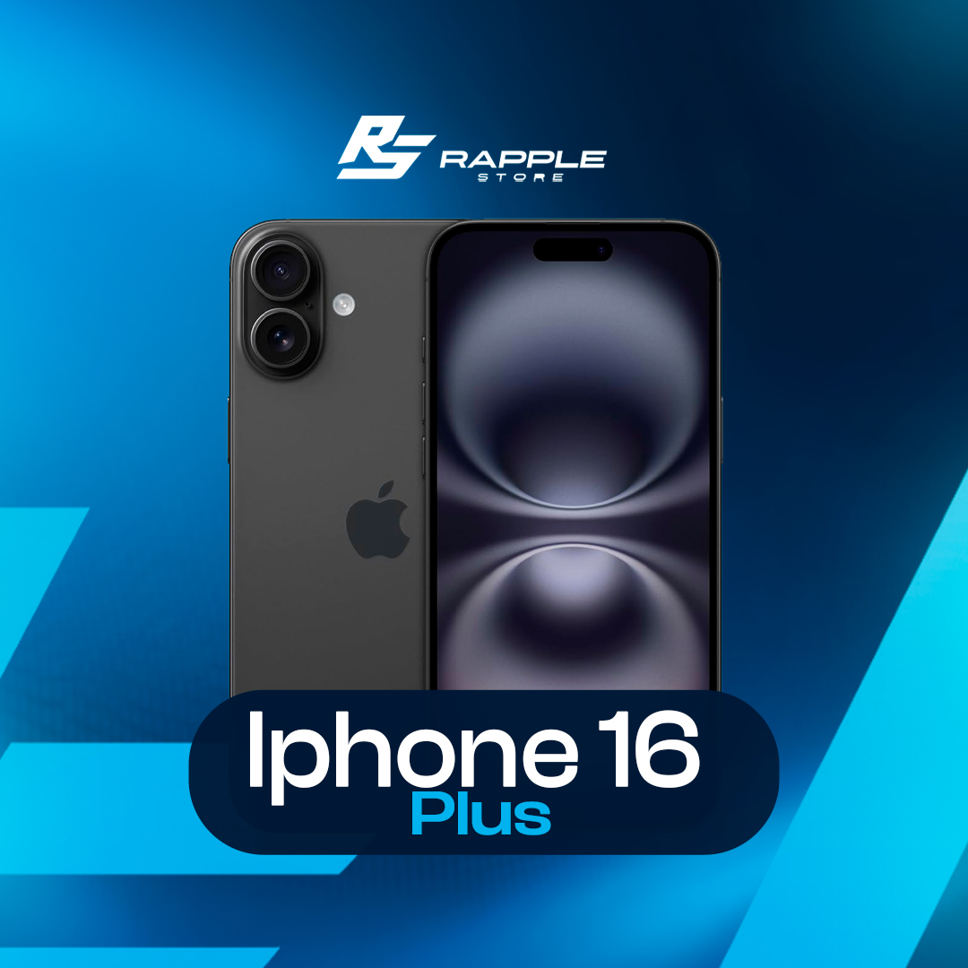 iPhone 16 Plus 128GB