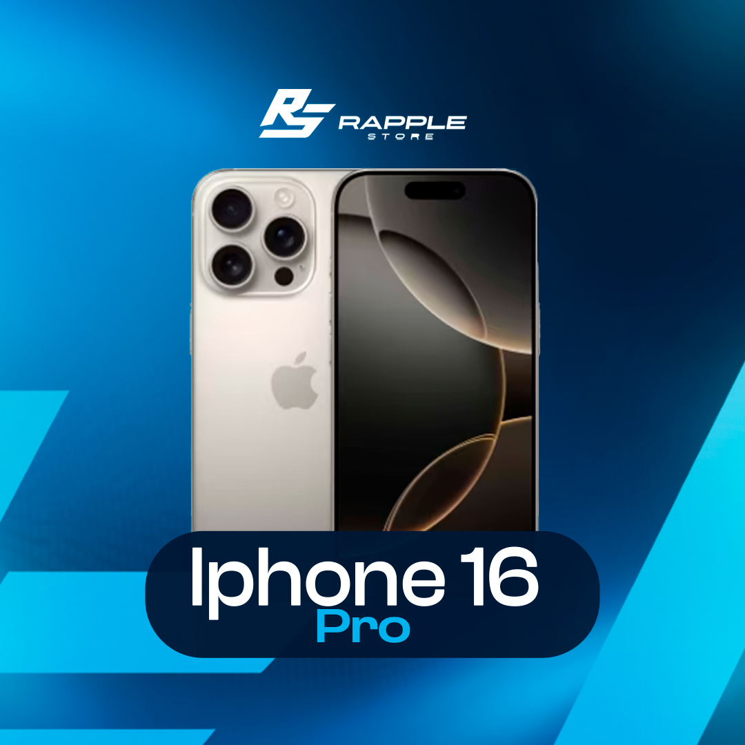 iPhone 16 Pro 256GB